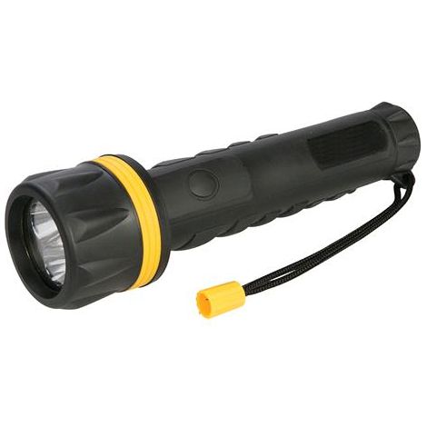 Silverline Torcia di gomma 3 x D