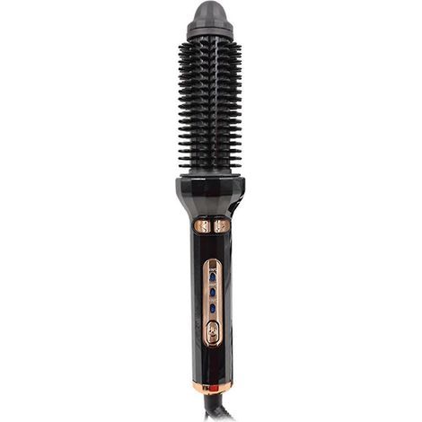 Brosse à air chaud rotative pour sèche-cheveux, lisseur, fer à friser, boucleur automatique, brosse de coiffage