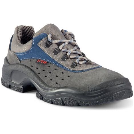 Scarpe Antinfortunistiche Leggere FTG Windy S1 Grigio 42