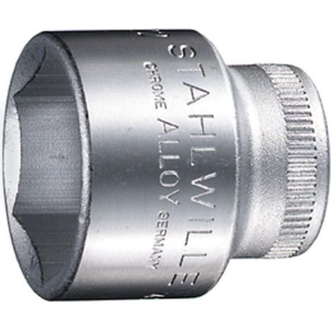 Stahlwille 456 8 02110008 Esagonale Inserto a bussola 8 mm 3/8 (10 mm)