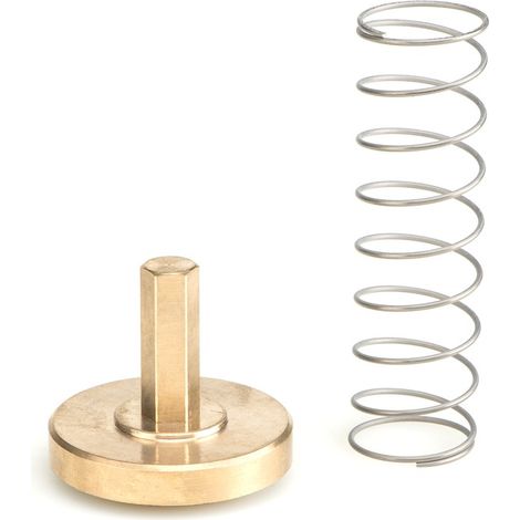 Insert anti-refoulement complet pour séparateur de système BA295STN-11/2C