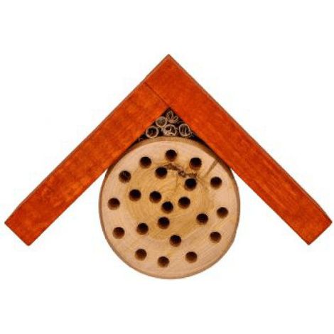 Mini-gite pour abeilles pollinisatrices (1/2)