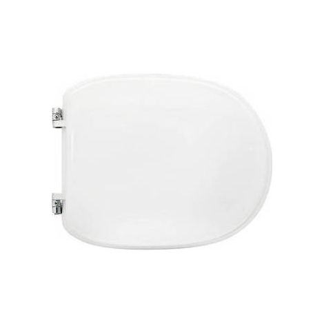 SEDILE WC PER CATALANO VASO 6L FORMA 6 Misura: Bianco - Cerniere C espansione