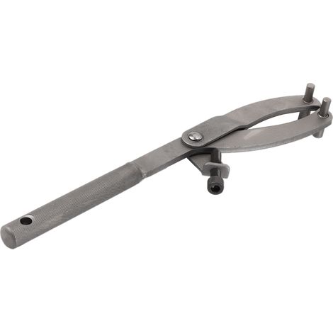 Support universel de maintien du volant moteur, variateur et embrayage pour moto, scooter GY6 50cc - outil de réparation (1/5)
