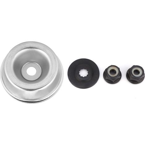Kit de fixation de lame métallique pour débroussailleuse Stihl FR85 FR130T FR220 FR350 FR410 FR450 FR460 (4 pièces) (1/5)
