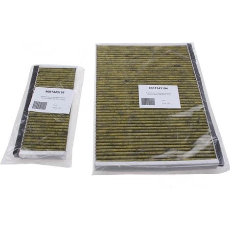 Bosch - filtre à charbon cleanair plus - 17005802 (1/2)