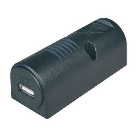 ProCar Montaggio presa power USB 3 A Portata massima corrente=3 A Adatto per (dettagli) USB-A Versione da montare 12 V