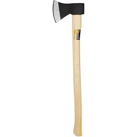 Vigor-Blinky Scure da Spacco con Manico in Legno 1.5 Kg lama in acciaio 45 cm