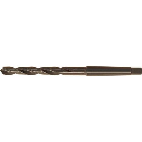 Fortis Spiralbohrer DIN345 HSS rollgewalzt Typ N Schaft MK 17mm (1/3)