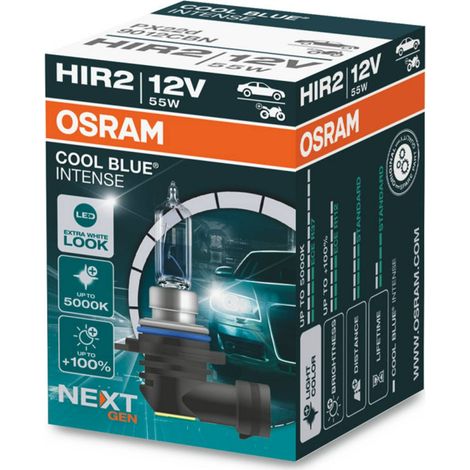 Osram Cool Blue Intense NextGen HIR2 Bombilla (1/3)