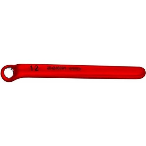 Bernstein Tools for Electronics 16-538 VDE Chiave ad anello semplice Misura (metrica) 13 mm