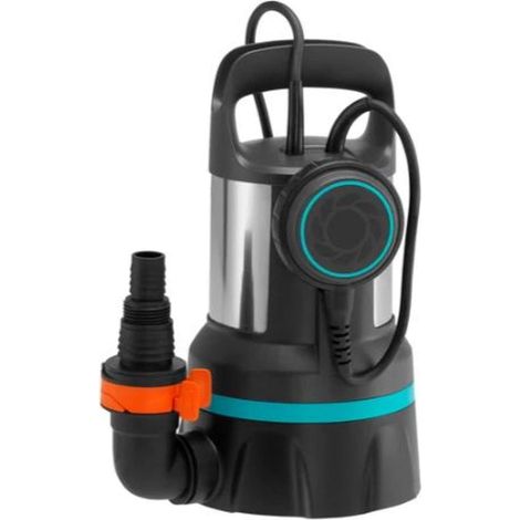 Gardena - Klarwasser-Tauchpumpe 11000, 450 W 9032-20 (1/2)
