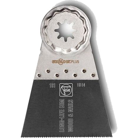 Fein 1x E-Cut Long-Life Sägeblatt StarlockPlus 65 mm - 63502161210 (1/2)