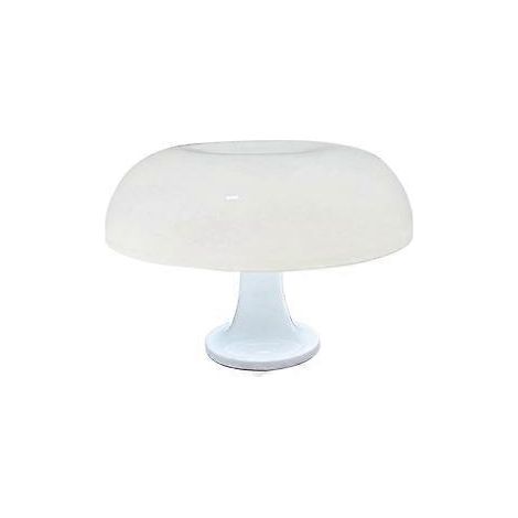Lampe de table LED champignon pour chambre, chevet, salon, bureau, décoration d'hôtel, mini (1/5)