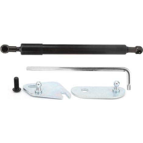Jeffergarden Hayon Ascenseur Choc Assistance Tronc Hydraulique Supports Struts Bar Fit pour Ford F150 2015+ (1/5)