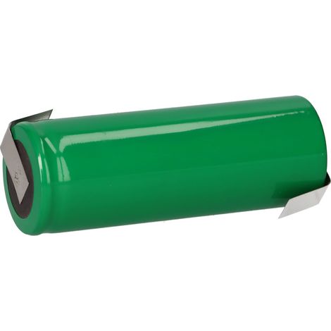 XCell Akku 3/2 D Flattop Ni-MH 1,2V 14000mAh Z-Lötfahne (1/5)