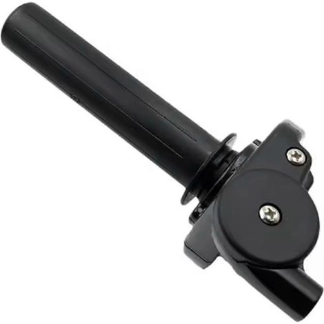 Accesorios para motocicleta: Manillar con puño giratorio y mecanismo de accionamiento para GASGAS (1/5)