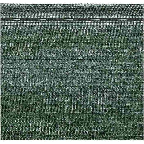 Filet d&39ombrage de protection solaire A  90% 1,5x100 mA tres tissu d&39A cran en toile d&39ombre