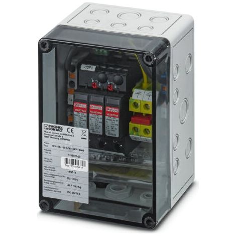 Phoenix Contact GAK SOL-SC-1ST-0-DC-1MPPT-1000