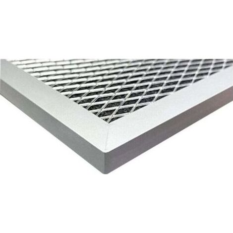 Filtre à charbon pour hotte de cuisinière 97007696 Compatible avec les modèles Whirlpool W10355450 Broan Nutone 6105C 41F 413023 41000 46000 11000 434199 43785 81 1172266 5-3082 5113711 (8,75 x 10,5) (1/3)