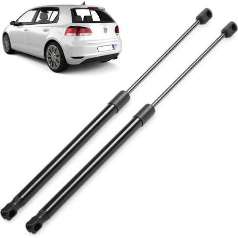 2 vérins de coffre pour VW Golf V 3/5 portes OEM 1K6827550A vérin