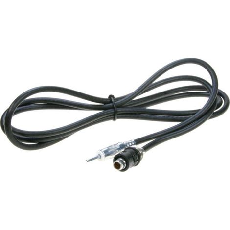 Adaptateur Antenne DIN sans alimentation fantome compatible avec VW Polo ap00