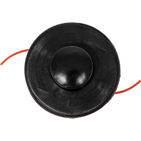Bricoferr Tête de fil pour coupe-bordures électrique Ø 6 mm (1/2)