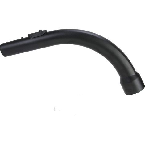 Tuyau de Poignée, Tuyau à extrémité courbée Poignée courbée pour aspirateurs9442601 9442600 5269091 5269090 S8340 35 mm (1/2)