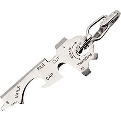 Kit di lucidatura KZQ Mini con 10 spazzole metalliche, utensile rotante in acciaio inossidabile, dischi di pulizia per smerigliatrice, utensile rotante, trapano elettrico (1/4)