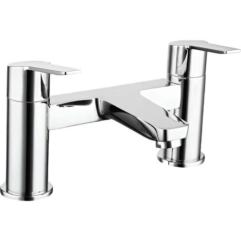 Bath Filler Tap Francis Pegler Xtreme Chrome Tub Filler Low Pressure Bathroom