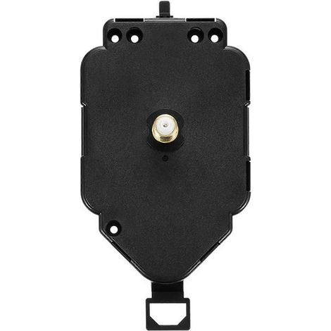 Réparation de mécanisme d'horloge à quartz, réparation de moteur d'horloge murale, remplacement de pièces, horloge à quartz domestique (1/5)