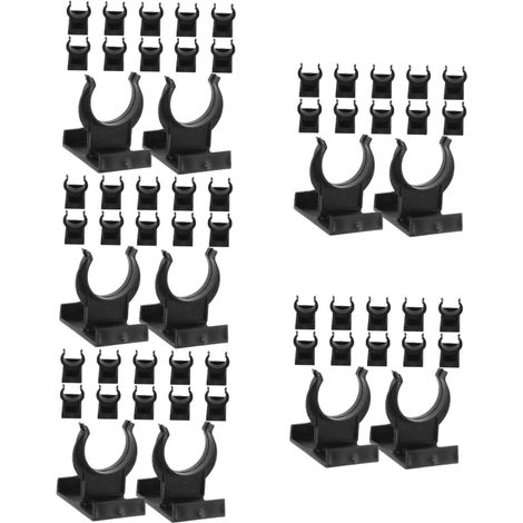 Lot de 60 clips nivellement pour plinthes meubles cuisine et (1/5)