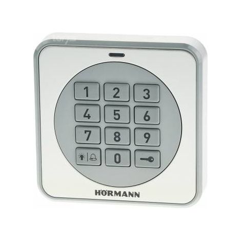 Hörmann Codetaster CTR 1b-1, 1 Relais DE