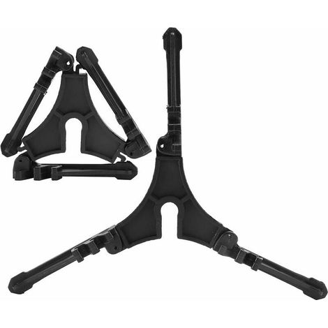 - Support de réservoir de Propane réchaud de Camping accessoires de cuisine support de support de réservoir de gaz pliable Portable pour Barbecue (1/5)