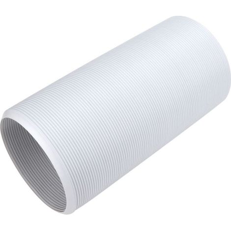 Tuyau d'évacuation flexible universel portable pour climatiseur - Pièces de rechange (D15cm1,5M) (1/5)