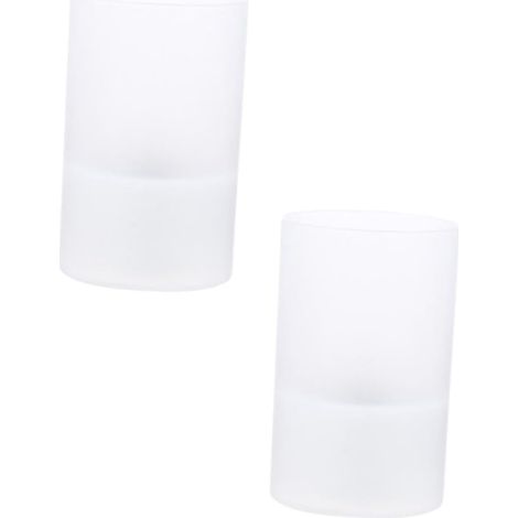 2pièces Lampes à Bougie LED Solaires Romantiques De Lampes (1/5)