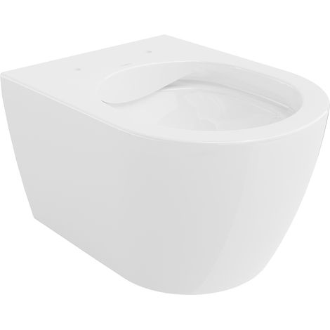 Mexen Carmen bol de toilette Rimless, Blanc - 3388XX00 (1/5)