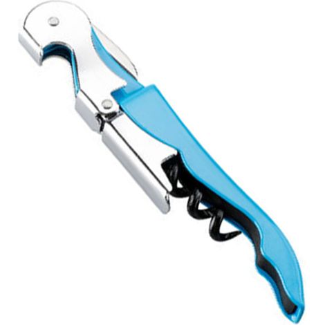 Tire-bouchon en acier inoxydable, tire-bouchon multifonction, ouvre-bouteille de vin et de bière, outils de cuisine et de bar, accessoires (1/5)