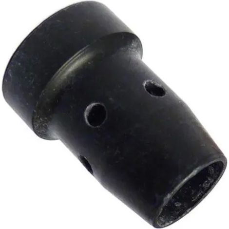 Diffusore gas binzel 030.0037 finitura opaca resistente alta temperatura
