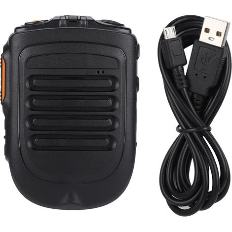 Zello Bluetooth-Walkie-Talkie mit Freisprechmikrofon und PTT-Funktion