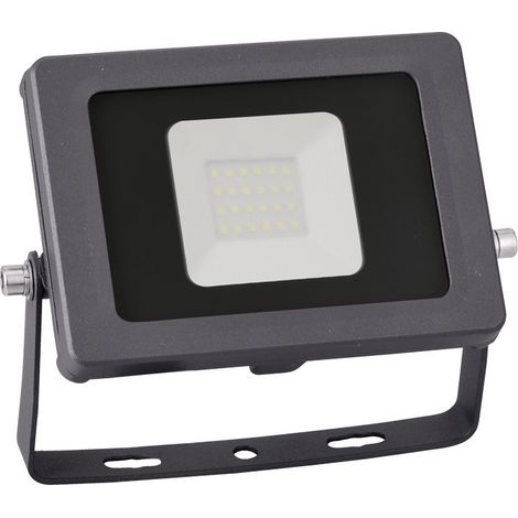 PROJECTEUR LED LUXEK 20W 6400K CRISTALRECORD 77-102-20-181