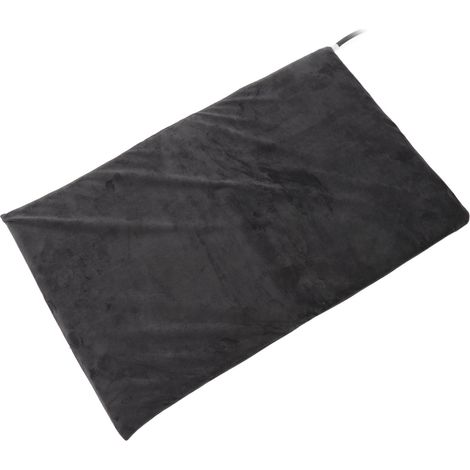 Couverture chauffante électrique imperméable en PVC pour animaux de compagnie, anti-griffures et anti-morsures pour chats et chiens, norme européenne 230 V (1/5)