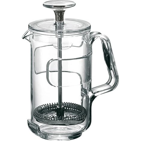 Guzzini Multishaker per 3 Tazze Gocce, Nero, 13 x 8.5 x h17.5 cm (1/5)