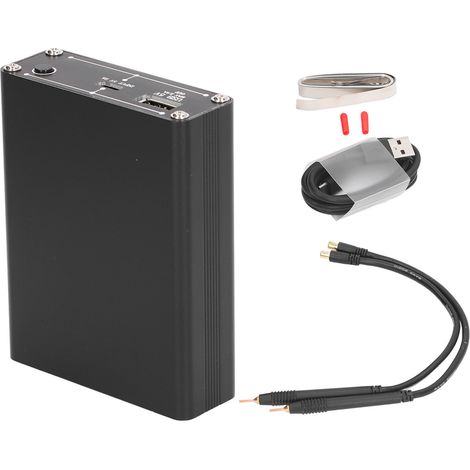 Mini poste à souder par points 5500mAh rechargeable 5V, batterie portable pour réparation (1/5)