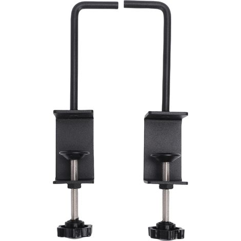 Verstellbarer rutschfester Rollenhalter aus Kohlenstoffstahl