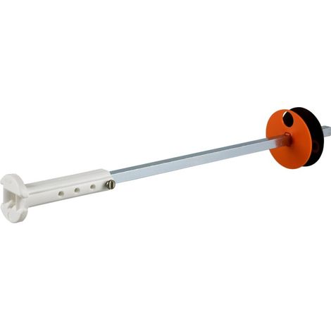 Schneider VZ17 Prolunga albero 055218 per blocco contatti