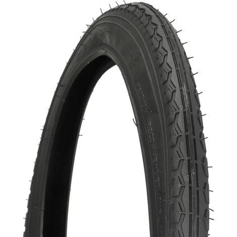Neumático antipinchazos para bicicleta de 16" x 1,75" (40, 64 cm) fischer (1/4)