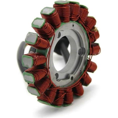 Bobina de estator para motocicleta 31401-01H00 para Suzuki GSXR GSX-R 600 750 GSX-R600 GSX-R750 2006-2022 31401-0