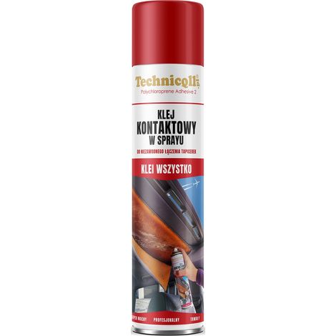 SPRAY ADESIVO A CONTATTO 300ML - TQ R-225