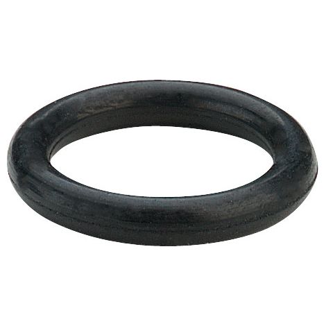 Joint d'étanchéité 2289 en caoutchouc noir 14 x 2,5 mm